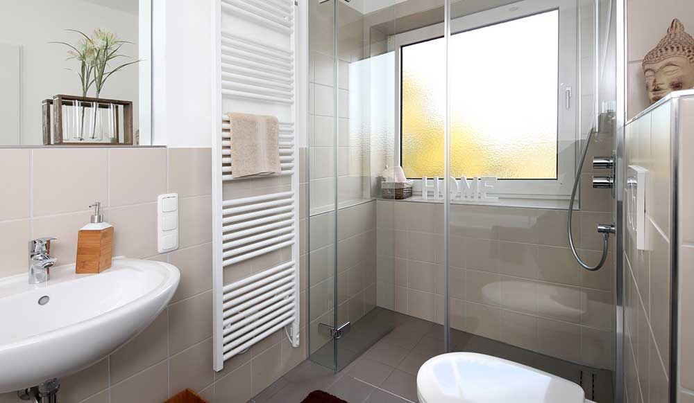 6 idées pour chauffer la salle de bains - Un alizé de ...